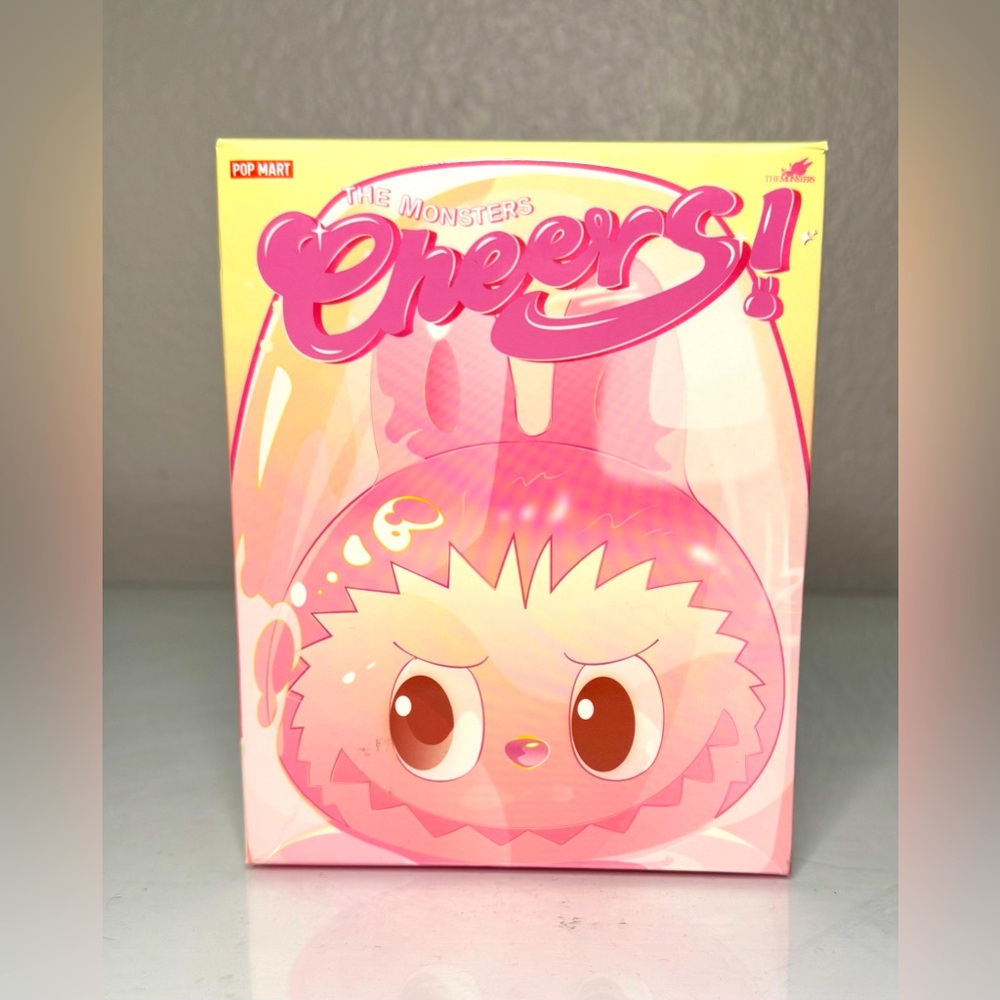The Monsters Cheers Collection in Personality